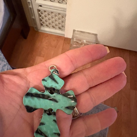 ***NEW*** Beautiful Texas Cross - Picture 2 of 2